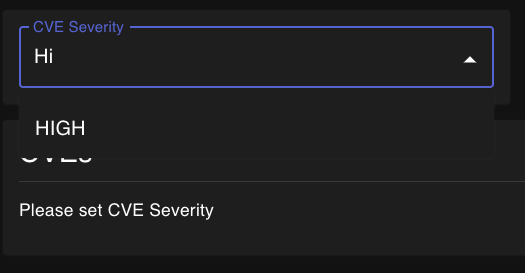 an autocomplete input example